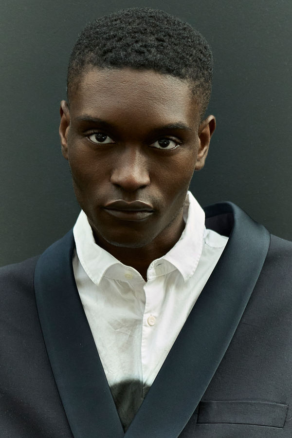 Portrait of Chris<br />